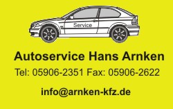 Autoservice Hans Arnken