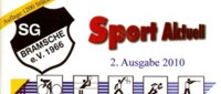 Sport aktuell Zeitschrift