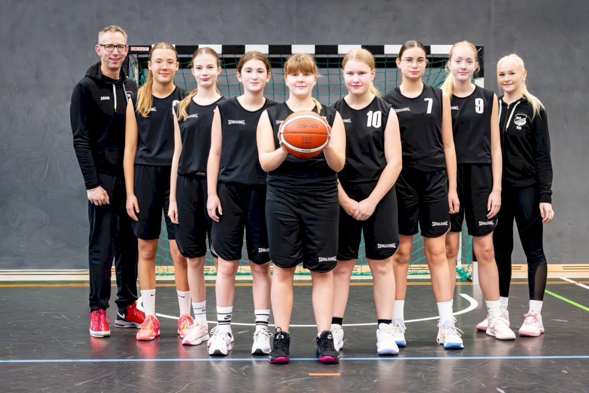 U14 weiblich