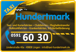 Taxi Hundermark