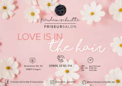 Fräulein Schnitte
