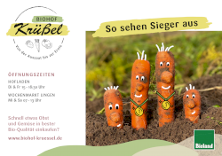 Biohof Krüssel