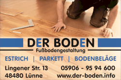 Der Boden