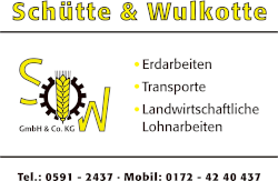 Lohnunternehmen Schütte