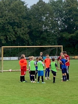 DFB-mobil zu Gast in Bramsche