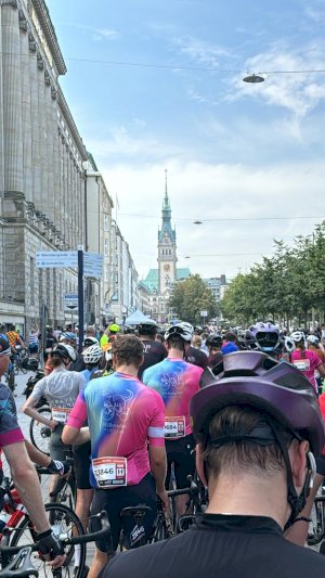 Cyclassics in Hamburg