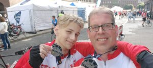 ADAC Cyclassics - Radrennen in Hamburg