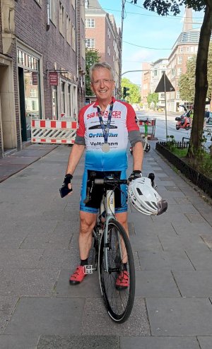 ADAC Cyclassics - Radrennen in Hamburg