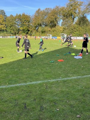 Fußballcamp mit Hannover 96 voller Erfolg