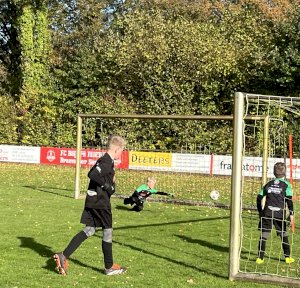 Fußballcamp mit Hannover 96 voller Erfolg