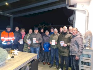 Jahresabschluss und Vereinsmeisterschaft