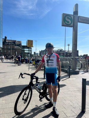 ADAC Cyclassics - Radrennen in Hamburg