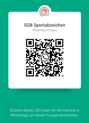 Sportabzeichen - Start in die Saison 2025