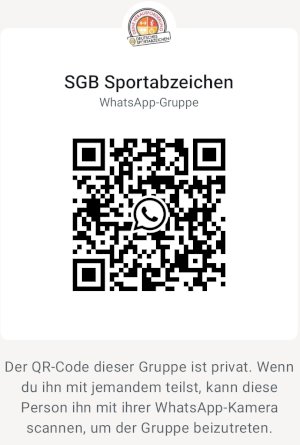 Sportabzeichen - Start in die Saison 2026