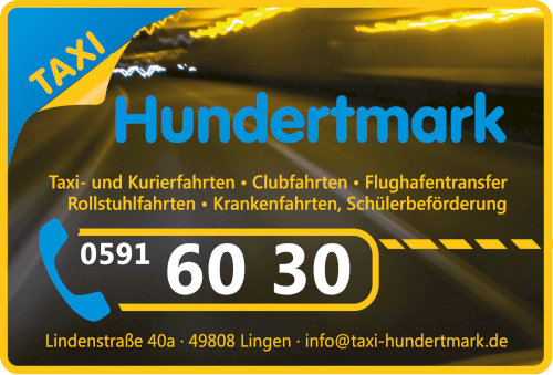 Taxi Hundermark