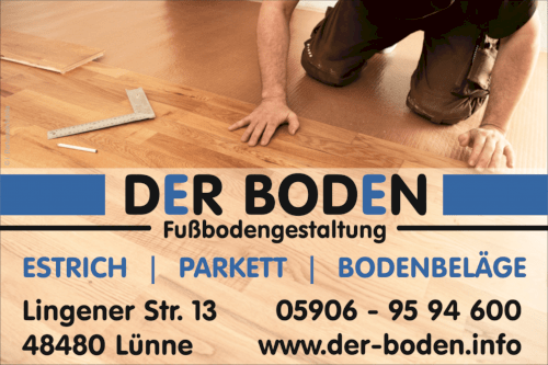 Der Boden