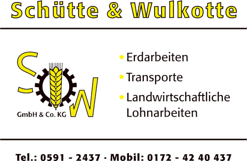 Lohnunternehmen Schütte