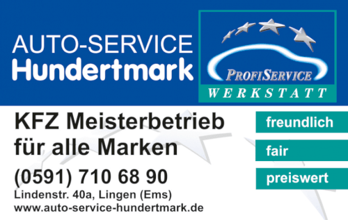 Autoservice Hundertmark