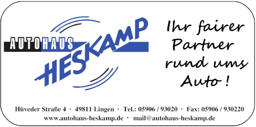 Autohaus Heskamp