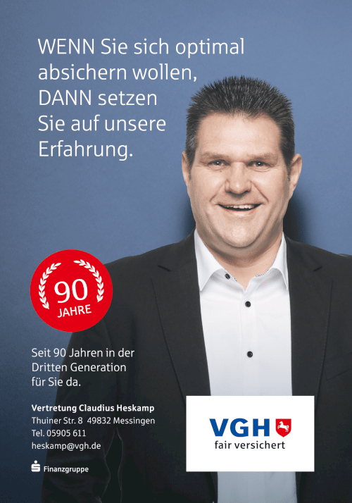 VGH Claudius Heskamp